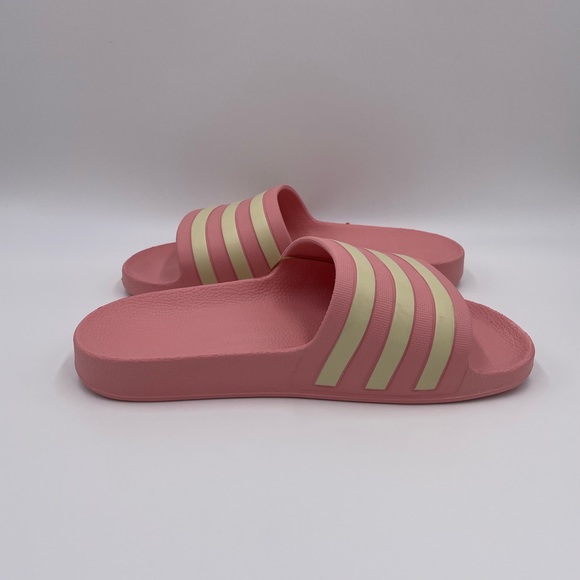 Adidas Adilette Aqua Slides Womens - Picture 3 of 9